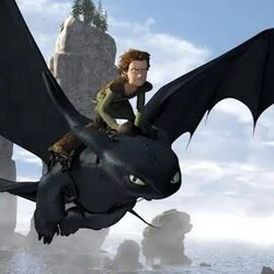 How To Train Your Dragon - Hiccup Comes Home Tab by Cartoons Music