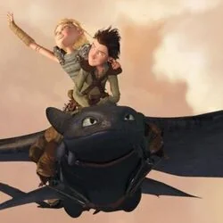 How To Train Your Dragon - Romantic Flight Tab by Cartoons Music