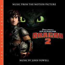 How To Train Your Dragon 2 - Challenging The Alpha Bass Tab by Cartoons Music