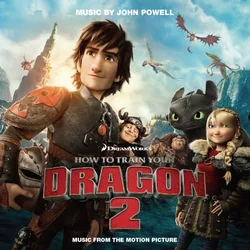 How To Train Your Dragon 2 - Dragon Racing Bass Tab by Cartoons Music
