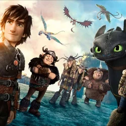 How To Train Your Dragon 2 - Meet Drago Bass Tab by Cartoons Music