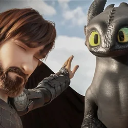 How To Train Your Dragon The Hidden World - The Alpha Is Captured Bass Tab by Cartoons Music