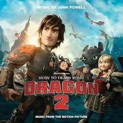 How To Train Your Dragon The Hidden World - Together From Afar Tab by Cartoons Music