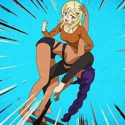 Jahy-sama Wa Kujikenai - Fightin Pose Tab by Cartoons Music