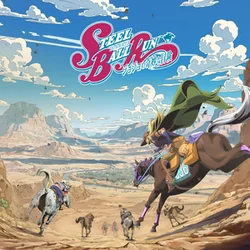 Jojos Bizarre Adventure Steel Ball Run - Dance With Steel Ball Run Tab by Cartoons Music