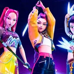 Kpop Demon Hunters - Rumis Lullaby Tab by Cartoons Music