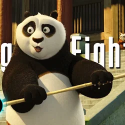 Kung Fu Panda - Kung Fu Fighting Chords by Cartoons Music
