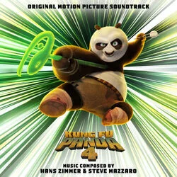 Kung Fu Panda 4 - Baby One More Time Bass Tab by Cartoons Music