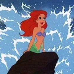 La Sirenetta - Parte Del Tuo Mondo Ukulele Chords by Cartoons Music