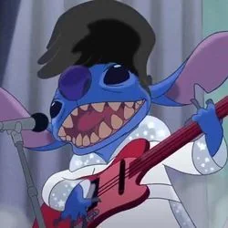 Leroy And Stitch - Aloha Oe Chords by Cartoons Music