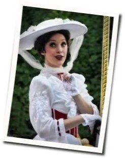 Mary Poppins Theme Chords by Cartoons Music