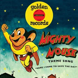 Mighty Mouse - Theme Song Chords by Cartoons Music