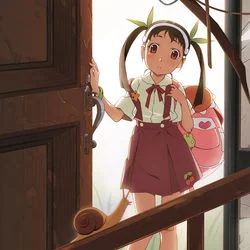 Monogatari - Jikai Mayoi Kyonshi Chords by Cartoons Music
