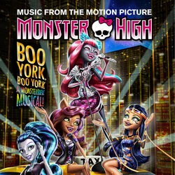 Monster High Boo York Boo York - Fright Song Chords by Cartoons Music