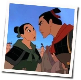 Mulan - I'll Make A Man Out Of You Tab by Cartoons Music