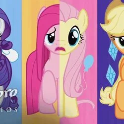 My Little Pony Friendship Is Magic - What My Cutie Mark Is Telling Me Chords by Cartoons Music