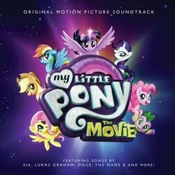 My Little Pony The Movie - Neighsayer Ukulele Chords by Cartoons Music
