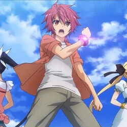 Ore Twintail Ni Narimasu - Twintail Dreamer Bass Tab by Cartoons Music