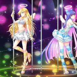 Panty And Stocking With Garterbelt - Fallen Angel Bass Tab by Cartoons Music