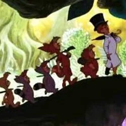 Peter Pan - Following The Leader Chords by Cartoons Music