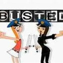 Phineas And Ferb - Busted Chords by Cartoons Music