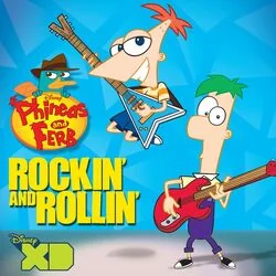 Phineas And Ferb - Livin With Monkeys Chords by Cartoons Music