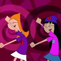 Phineas And Ferb - Ready For The Bettys Bass Tab by Cartoons Music