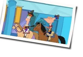 Phineas And Ferb - When We Didn't Get Along Chords by Cartoons Music