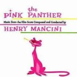 Pink Panther Theme Intro Tab by Cartoons Music