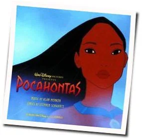 Pocahontas - Virginia Company (Ver2) Chords by Cartoons Music