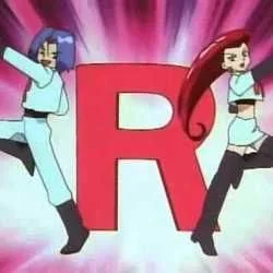 Pokémon - Double Trouble Team Rocket Chords by Cartoons Music