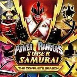 Power Rangers Super Samurai - Everyday Fun Chords by Cartoons Music
