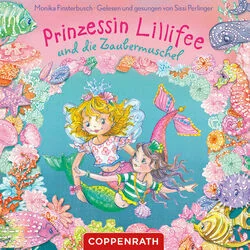 Prinzessin Lillifee - Lillifees Unterwasserwelt Chords by Cartoons Music
