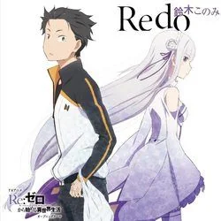 Re Zero Kara Hajimeru Isekai Seikatsu - Redo Tab by Cartoons Music