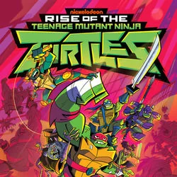 Rise Of The Teenage Mutant Ninja Turtles Theme Song Chords by Cartoons Music