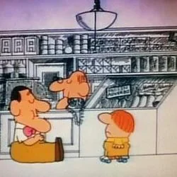 Schoolhouse Rock - Lolly Lolly Lolly Get Your Adverbs Here Chords by Cartoons Music