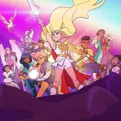 She-ra And The Princesses Of Power - Adoras Transformation Sequence Tab by Cartoons Music