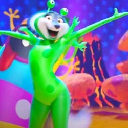 Sing 2 - Could Have Been Me Bass Tab by Cartoons Music