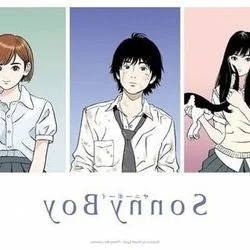 Sonny Boy - Shounen Shoujo Tab by Cartoons Music