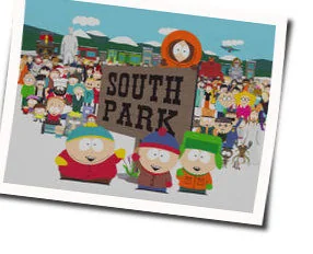 South Park Theme Tab by Cartoons Music