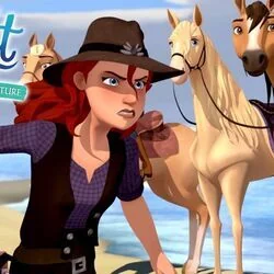 Spirit - Riding Free Bass Tab by Cartoons Music