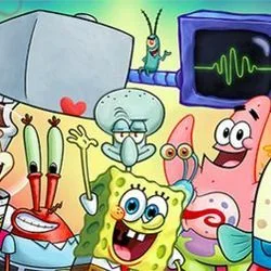 Spongebob Squarepants - All You Need Is Friends Tab by Cartoons Music