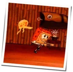 Spongebob Squarepants - Jellyfish Jam Tab by Cartoons Music