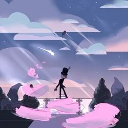 Steven Universe - It's Over Isn't It Solo Tab by Cartoons Music