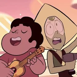 Steven Universe - Peace And Love On Planet Earth Bass Tab by Cartoons Music