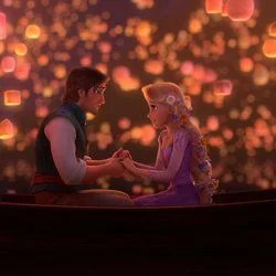 Tangled - I See The Light Chords by Cartoons Music