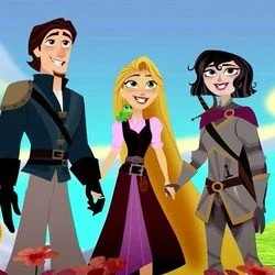 Tangled - With You By My Side Ukulele Chords by Cartoons Music