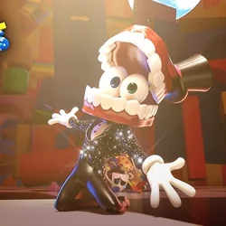 The Amazing Digital Circus - Running The Show Chords by Cartoons Music