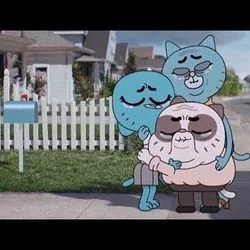The Amazing World Of Gumball - If It's Too Hard To Forgive Chords by Cartoons Music