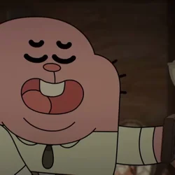 The Amazing World Of Gumball - My Little Ones Chords by Cartoons Music